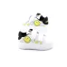 adidas Advantage Παιδικά Sneakers με Σκρατς Λευκά
