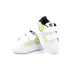 adidas Advantage Παιδικά Sneakers με Σκρατς Λευκά