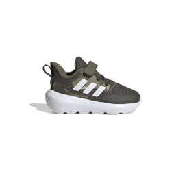 Adidas Αθλητικά Παιδικά Παπούτσια 3.0 El I Πράσινο