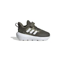 Adidas Αθλητικά Παιδικά Παπούτσια 3.0 El I Πράσινο