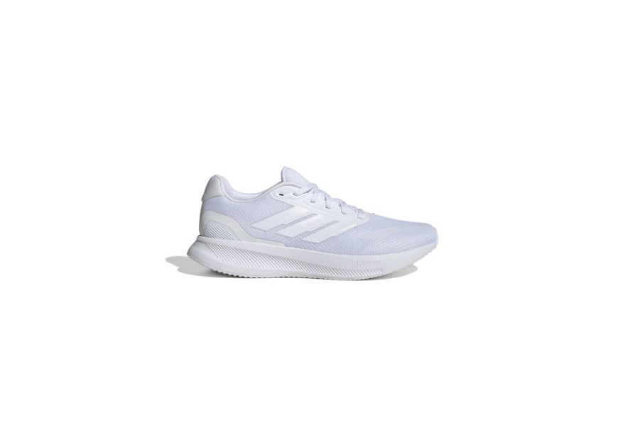 adidas Runfalcon 5 Ανδρικά Αθλητικά Παπούτσια Running Λευκό