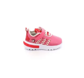 Adidas Racer Tr23 Παιδικά Sneakers με Σκρατς Φούξια