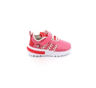 Adidas Racer Tr23 Παιδικά Sneakers με Σκρατς Φούξια