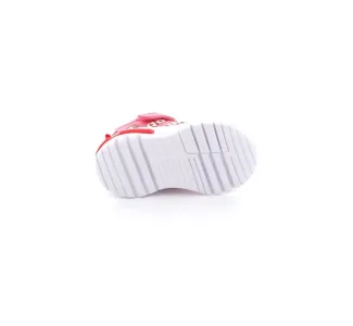 Adidas Racer Tr23 Παιδικά Sneakers με Σκρατς Φούξια