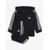 Adidas Παιδικό Σετ Φόρμας Μαύρο 2τμχ