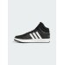 Adidas Hoops 3.0 Ανδρικά Μποτάκια Core Black / Cloud White / Grey Six
