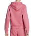 Adidas All Szn Γυναικείο Φούτερ με Κουκούλα Ροζ