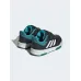Adidas Παιδικά Sneakers Tensaur με Σκρατς Carbon / Cloud White / Arctic Fusion