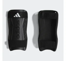 Adidas Tiro Training HN5604 Επικαλαμίδες Ποδοσφαίρου Ενηλίκων Μαύρες