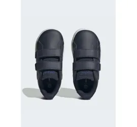 Adidas Παιδικά Sneakers με Σκρατς Navy Μπλε