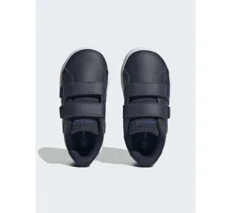 Adidas Παιδικά Sneakers με Σκρατς Navy Μπλε