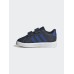 Adidas Παιδικά Sneakers με Σκρατς Navy Μπλε