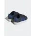 Adidas Παιδικά Sneakers με Σκρατς Navy Μπλε
