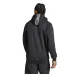 Adidas Game and Go Training Big Logo 3-Stripes Full-Zip Hoodie