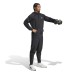 Adidas Fleece Ζακέτα Μαύρη Ανδρική