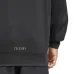 Adidas Game and Go Training Big Logo 3-Stripes Full-Zip Hoodie
