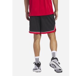 adidas Badge Αθλητική Ανδρική Βερμούδα Μαύρη
