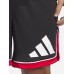 adidas Badge Αθλητική Ανδρική Βερμούδα Μαύρη