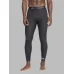 Adidas Techfit Ανδρικό Αθλητικό Κολάν Compression Μακρύ Μαύρο