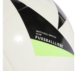 Adidas Fussballliebe Club Euro 24 Μπάλα Ποδοσφαίρου