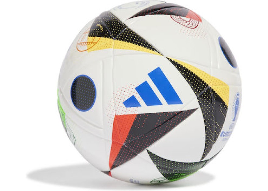 Adidas Fussballliebe Euro 24 League Junior Μπάλα Ποδοσφαίρου