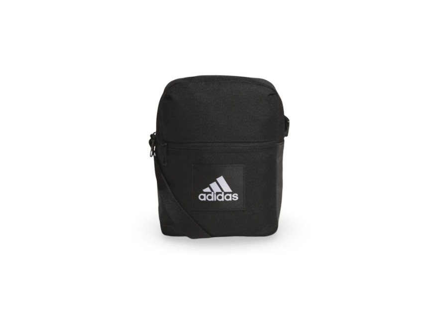adidas Essentials Organizer Ανδρική Τσάντα Ώμου / Χιαστί Μαύρη