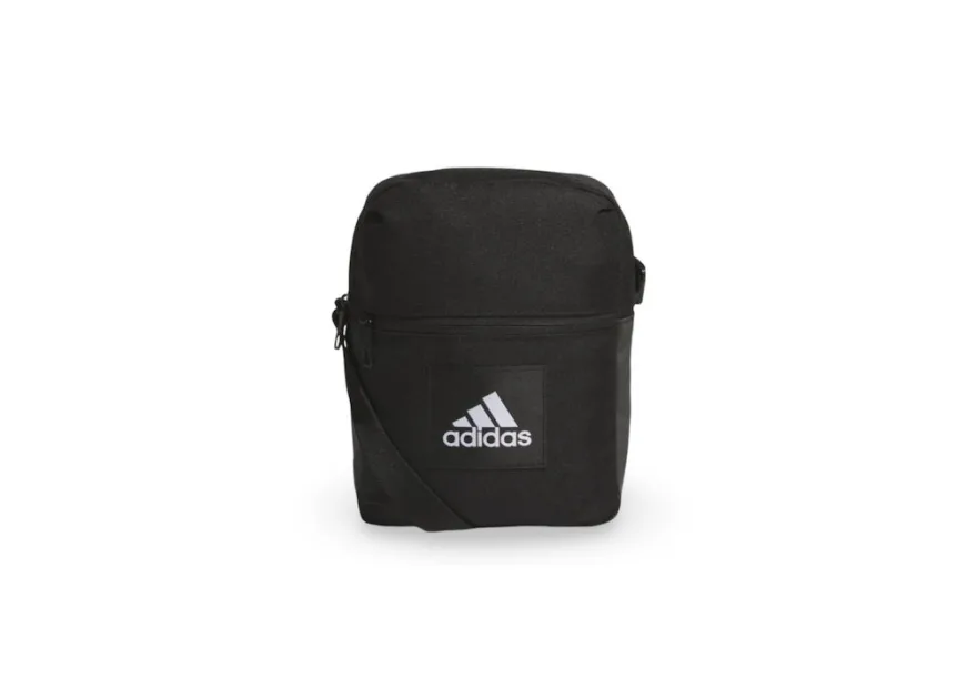 adidas Essentials Organizer Ανδρική Τσάντα Ώμου / Χιαστί Μαύρη