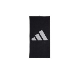 adidas Πετσέτα Γυμναστηρίου Βαμβακερή Μαύρη 50x100cm