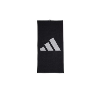 adidas Πετσέτα Γυμναστηρίου Βαμβακερή Μαύρη 50x100cm
