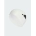 adidas 3-stripes Swim Cap Σκουφάκι Κολύμβησης  Λευκό