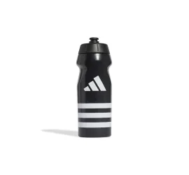 Adidas Tiro Αθλητικό Παγούρι Πλαστικό 500ml Μαύρο