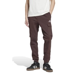 Adidas Feel Cozy Cargo Pants Παντελόνι Φόρμας Καφέ