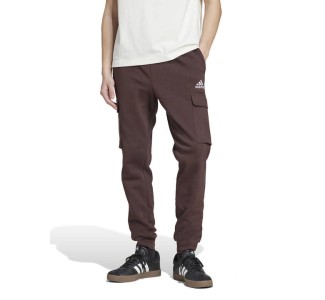 Adidas Feel Cozy Cargo Pants Παντελόνι Φόρμας Καφέ