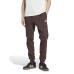 Adidas Feel Cozy Cargo Pants Παντελόνι Φόρμας Καφέ