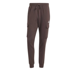 Adidas Feel Cozy Cargo Pants Παντελόνι Φόρμας Καφέ