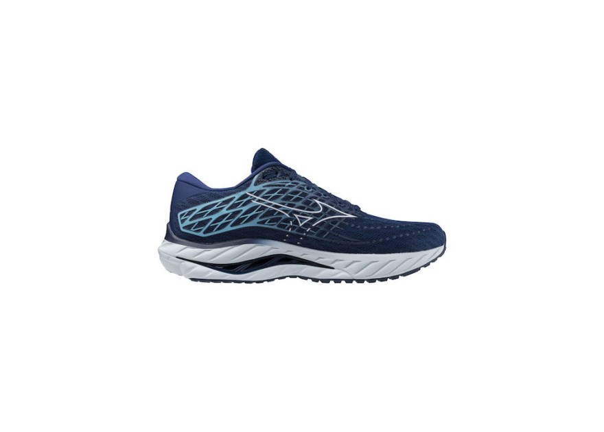 Mizuno Wave Inspire 20 Ανδρικά Αθλητικά Παπούτσια Running