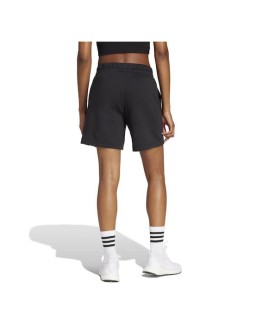 adidas Essentials Γυναικείο Αθλητικό Σορτς Μαύρο
