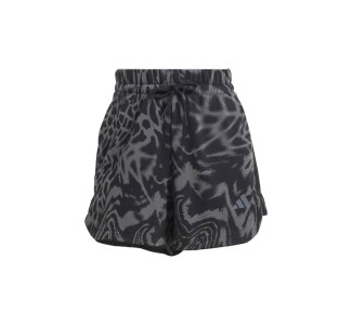 adidas Γυναικείο Αθλητικό Σορτς μαύρο
