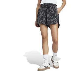 Adidas Sportswear Essentials 3-Stripes Print Wmn's Shorts