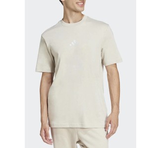 Adidas Essentials Small Logo Single Jersey T-Shirt  Ανδρική