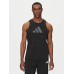 Adidas All-Gym Category Graphic Tank Top Αμάνικο T-Shirt 