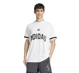 adidas M Us Αθλητικό T-shirt Λευκό