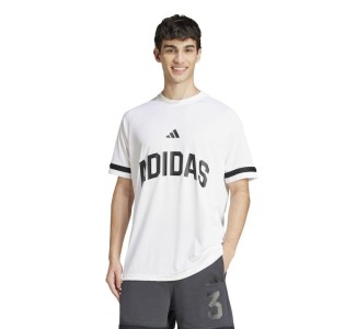 adidas M Us Αθλητικό T-shirt Λευκό