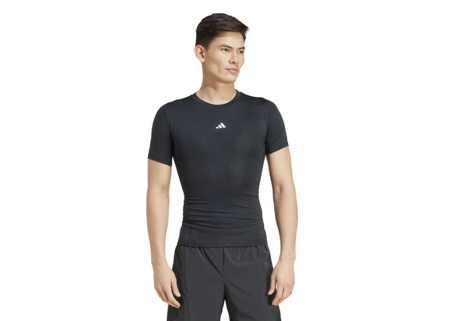 TECHFIT Compression Training Tee