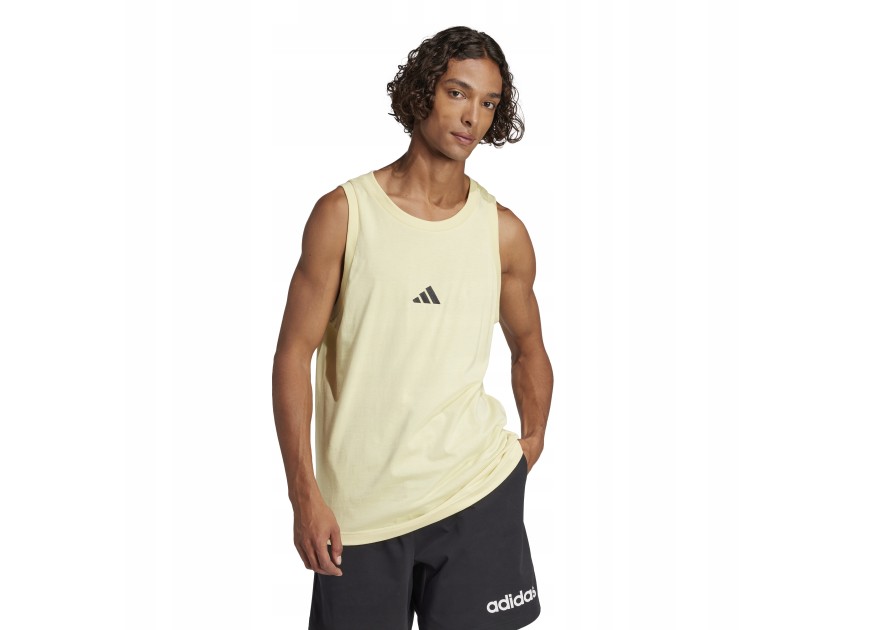 Adidas Essentials Small Logo Tank