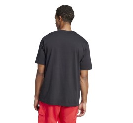 Adidas Essentials Linear Single Jersey Tee