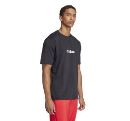 Adidas Essentials Linear Single Jersey Tee