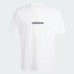 Adidas Essentials Linear Single Jersey Tee
