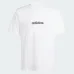 Adidas Essentials Linear Single Jersey Tee