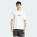 Adidas Essentials Linear Single Jersey Tee
